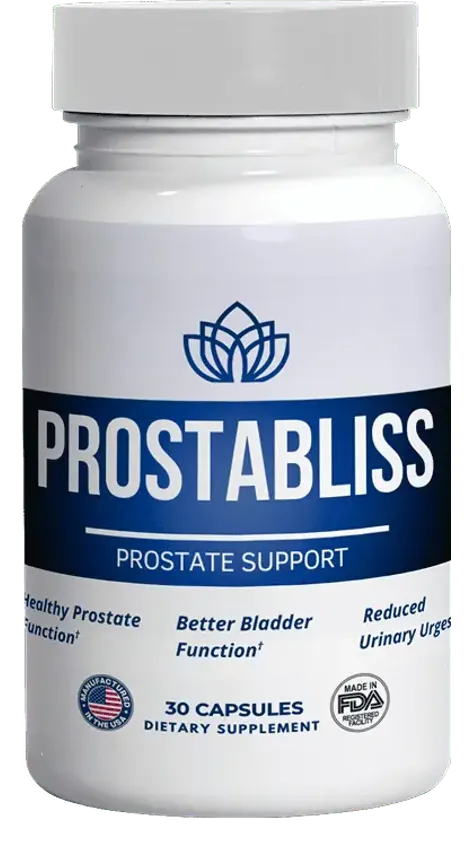 ProstaBliss daily routine